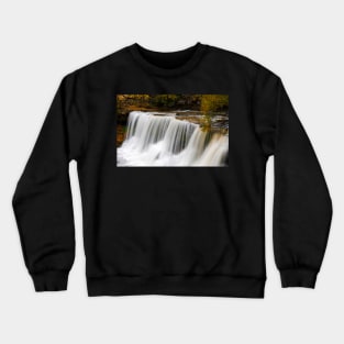 Chagrin Falls, Ohio Crewneck Sweatshirt